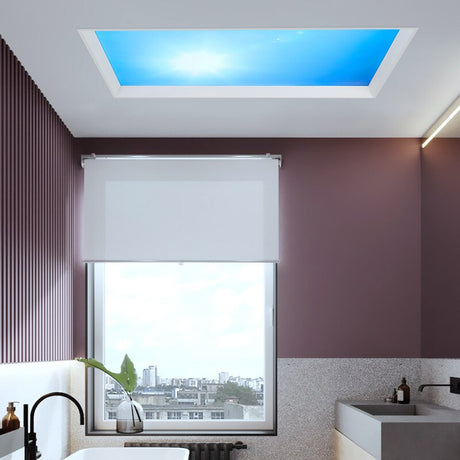 Ellure Artificial Sky Ceiling Light