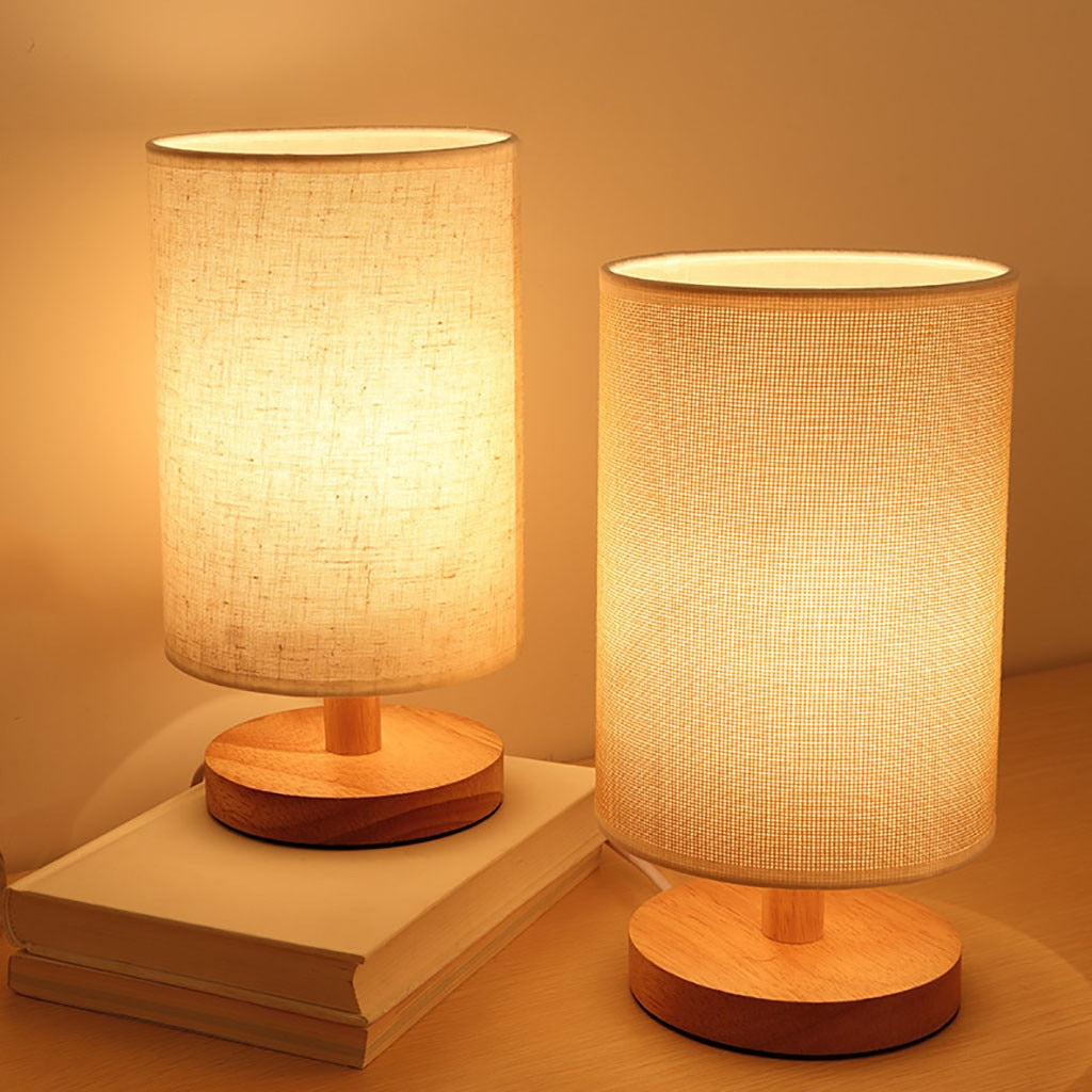 Ellure Bedside Lamp