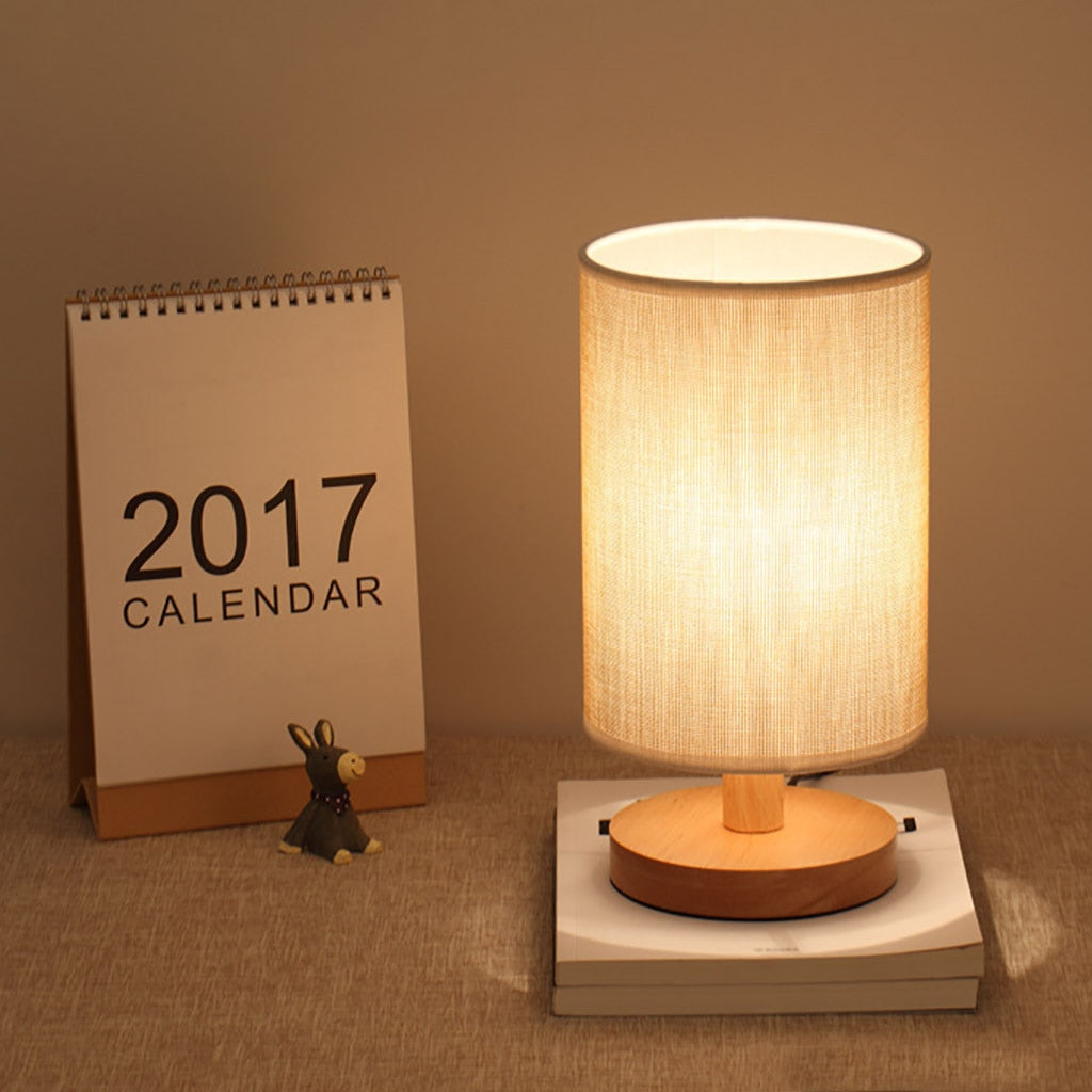 Ellure Bedside Lamp