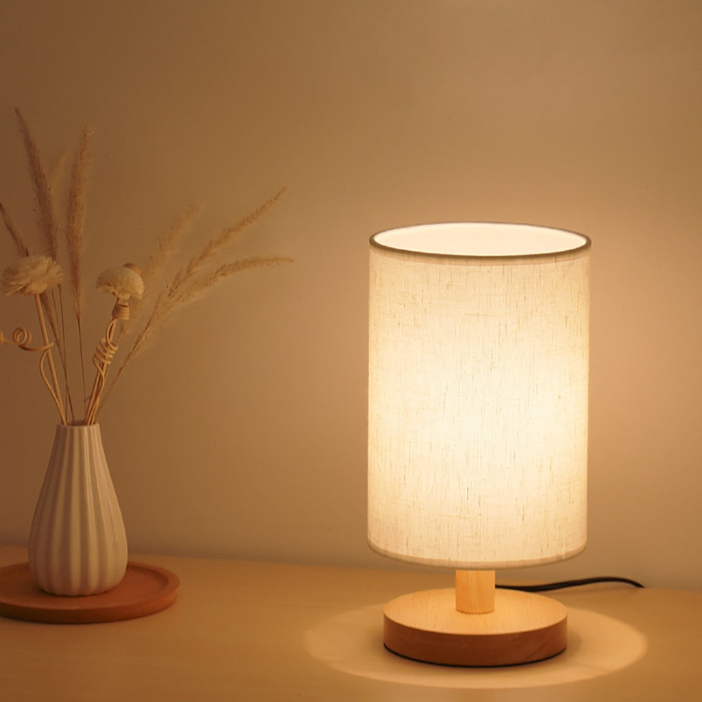 Ellure Bedside Lamp