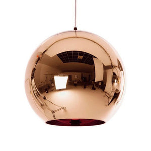 Ellure Globe Pendant Light