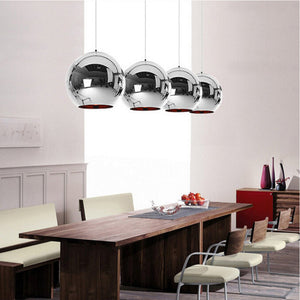 Ellure Globe Pendant Light