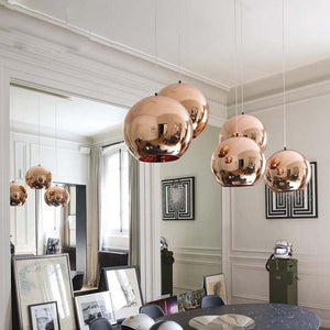 Ellure Globe Pendant Light