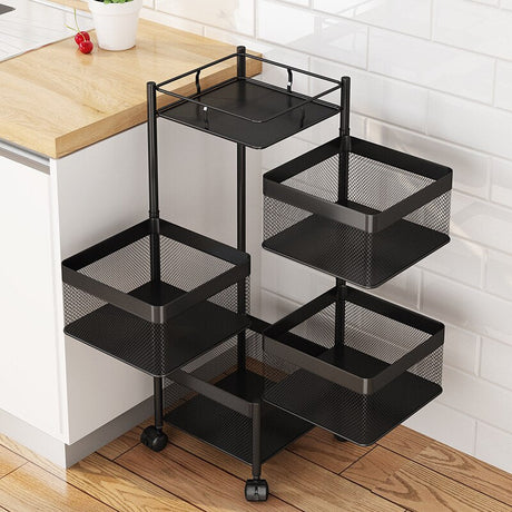 Ellure Home Storage Rack