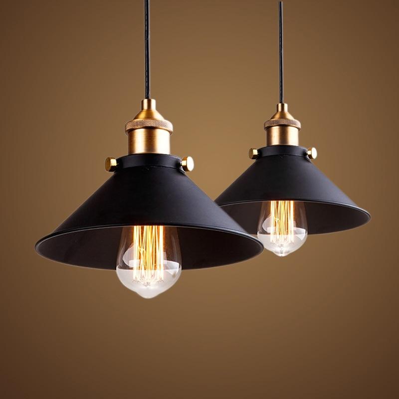 Ellure Industrial Hanging Lamp