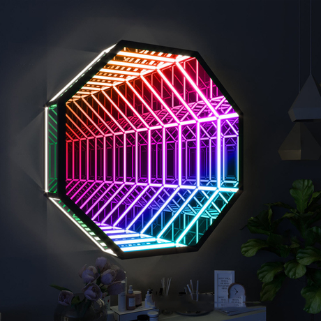 Ellure Infinity Mirror