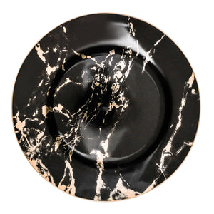 Ellure Marbled Plates