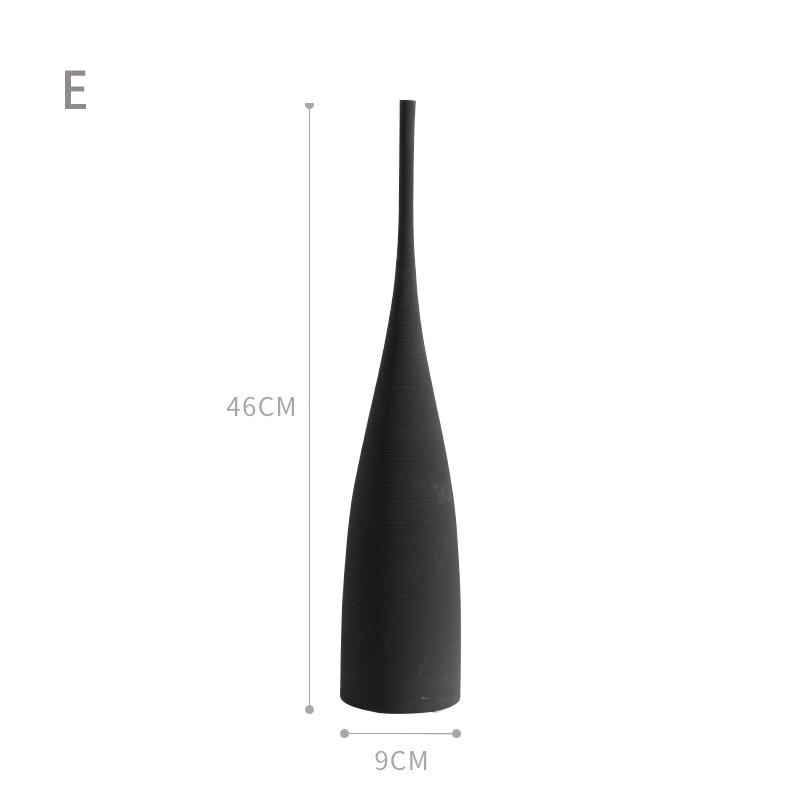 Ellure Modern Ceramic Vase