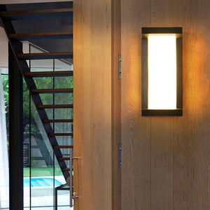 Ellure Modern LED Outdoor Light