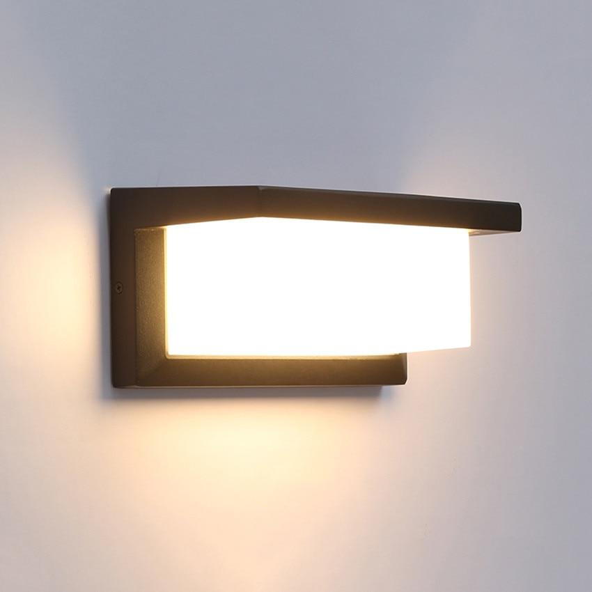 Ellure Modern LED Outdoor Light