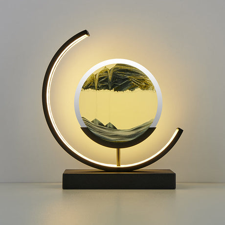 Ellure Sand Art Lamp