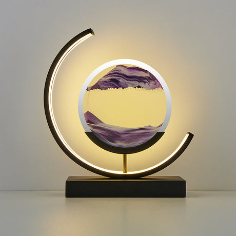 Ellure Sand Art Lamp