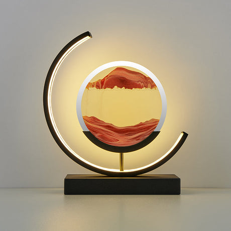 Ellure Sand Art Lamp