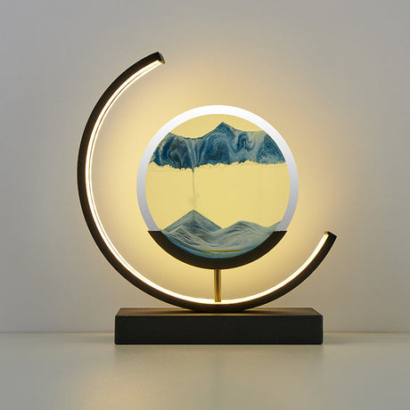 Ellure Sand Art Lamp