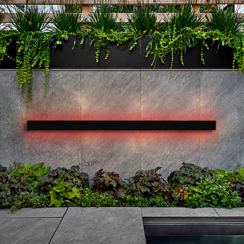 Ellure Sconce Outdoor Wall Light (RGB Version)