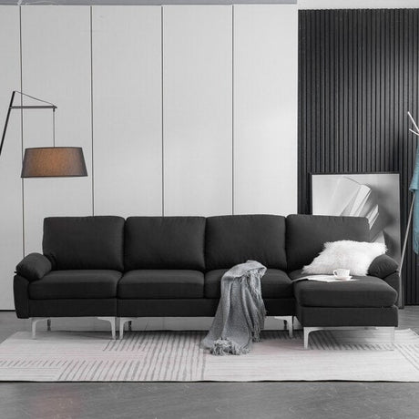 Ellure Sectional Sofa