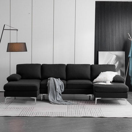 Ellure Sectional Sofa