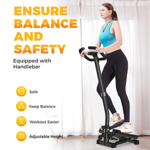 Ellure Stair Stepper Exercise Machine