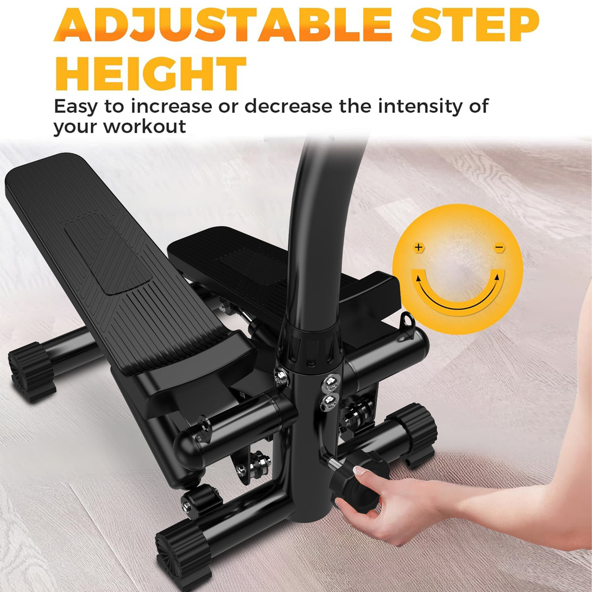 Ellure Stair Stepper Exercise Machine