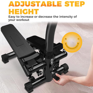 Ellure Stair Stepper Exercise Machine