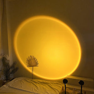 Ellure Sunset Projection Lamp