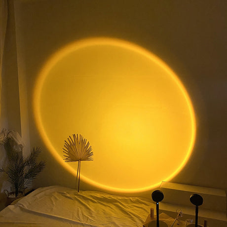 Ellure Sunset Projection Lamp