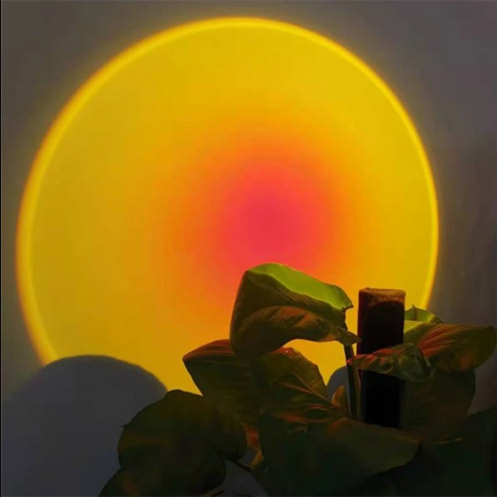 Ellure Sunset Projection Lamp