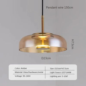 Elva Pendant Light