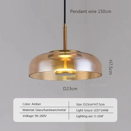 Elva Pendant Light