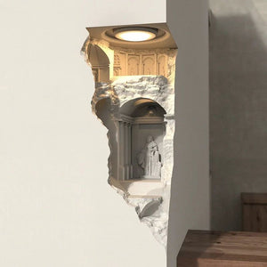 Elysium Vault Lamp