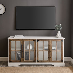 Emerson Farmhouse Console TV Stand