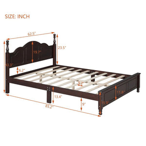 Emory Bed Frame