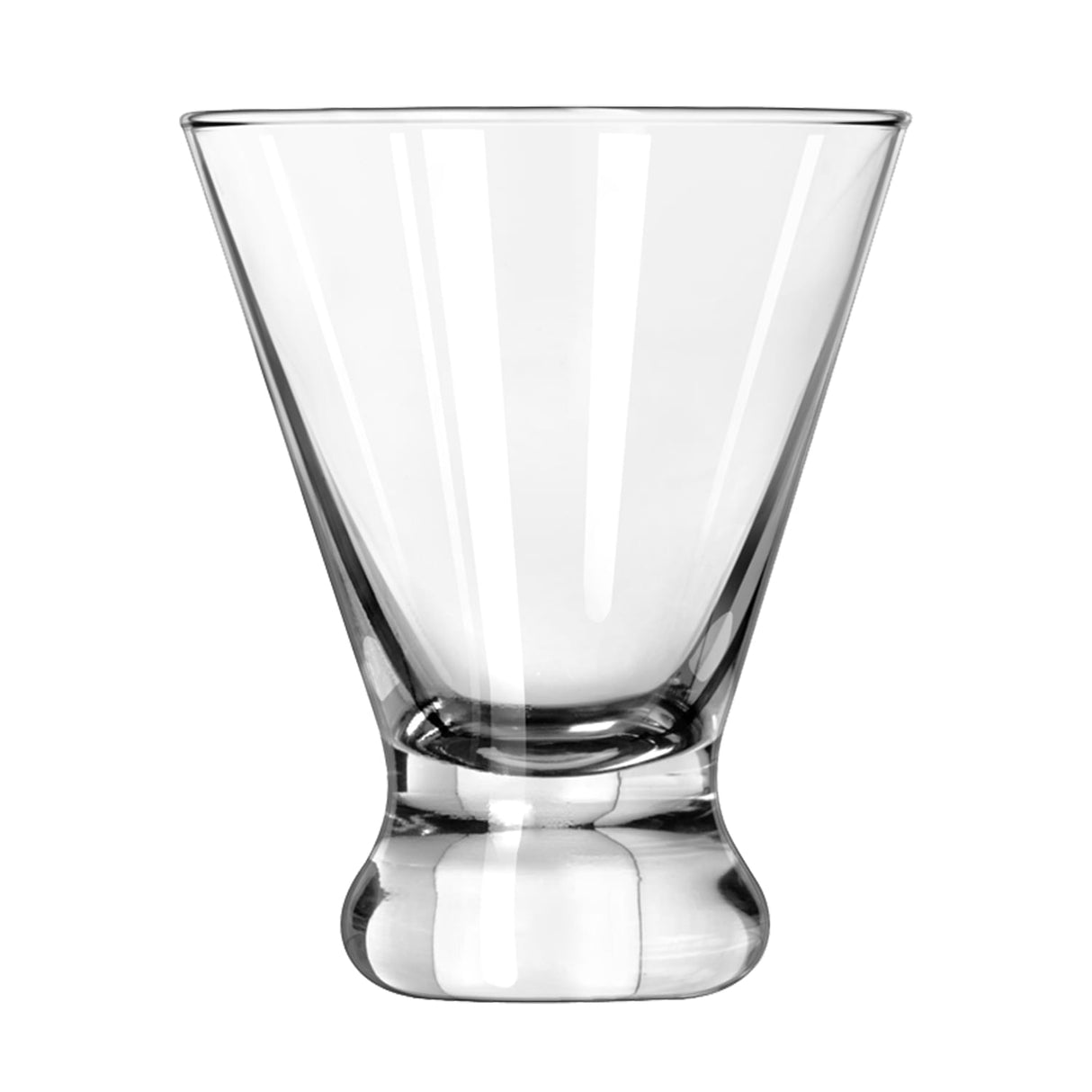 Entertaining Essentials Multi Purpose Cocktail Glasses, 10 ounce, Set of 6