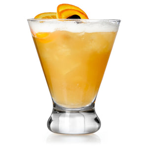 Entertaining Essentials Multi Purpose Cocktail Glasses, 10 ounce, Set of 6