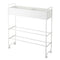 Entryway Storage Cart (29.33" H) - Steel