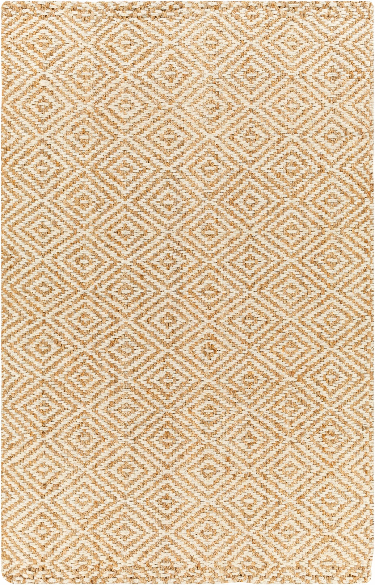 Eriko Jute Area Rug