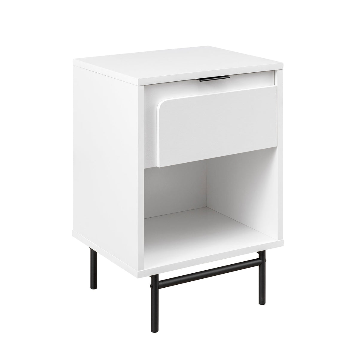 Evelynn 18" Contemporary Nightstand