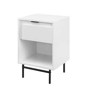 Evelynn 18" Contemporary Nightstand