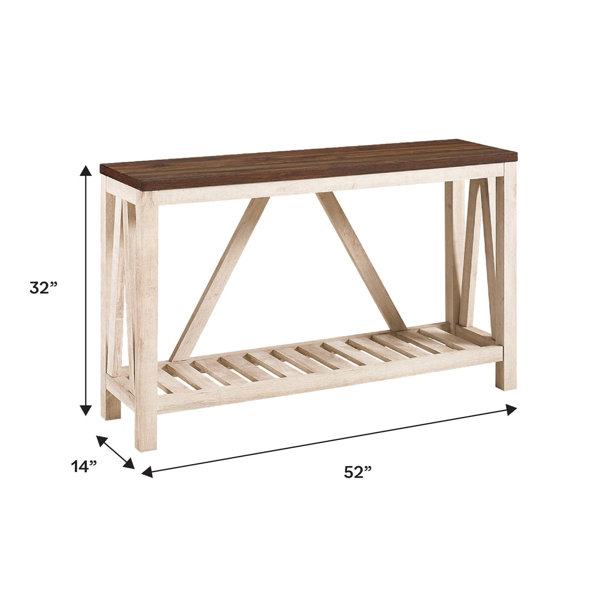 Everett Entry Table