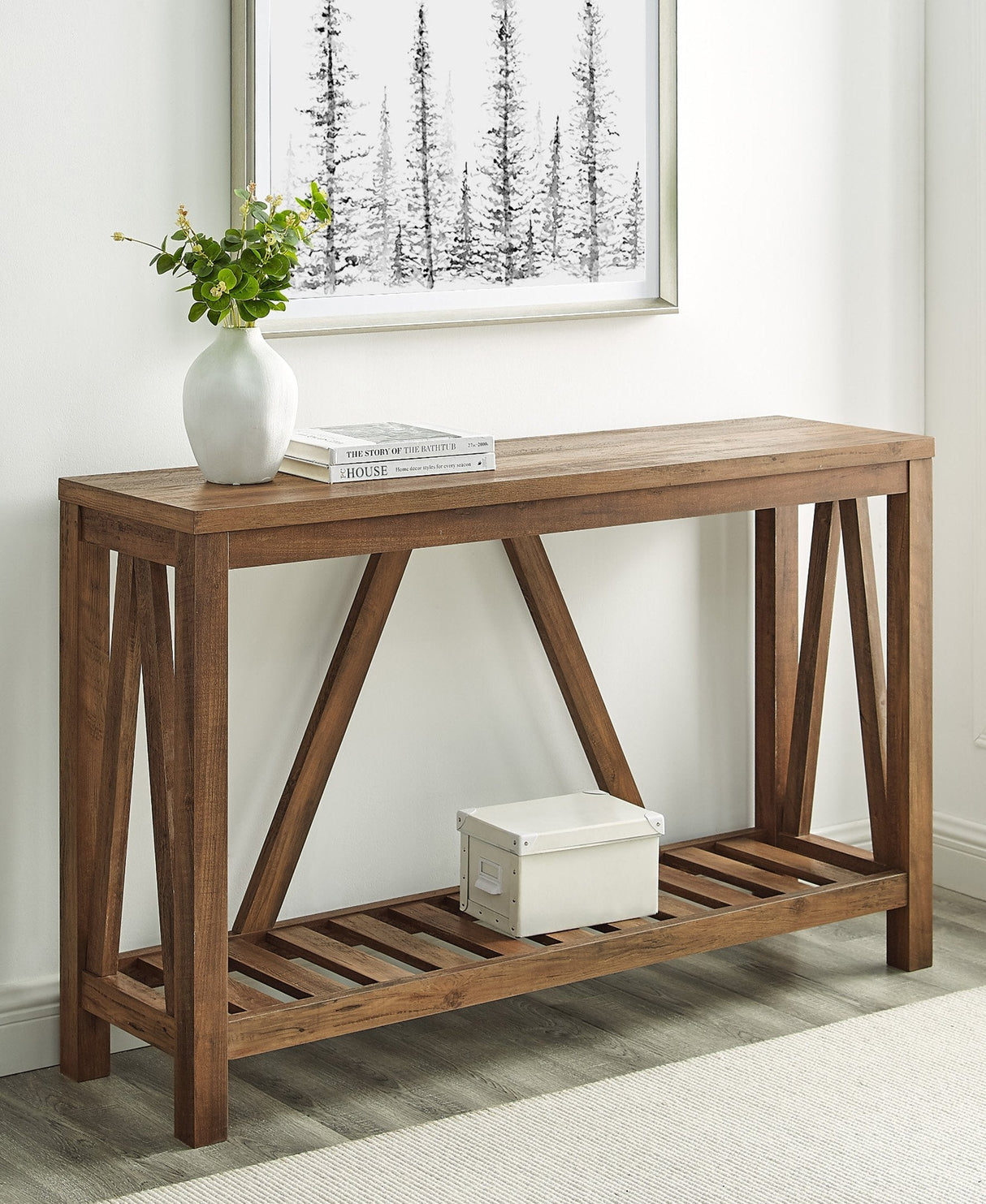 Everett Entry Table