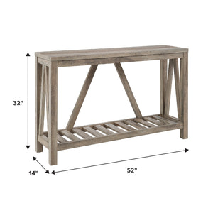 Everett Entry Table