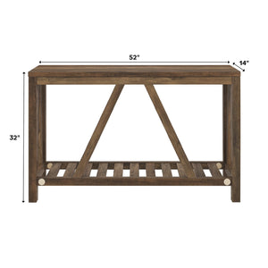 Everett Entry Table