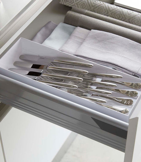 Expandable Cutlery Organizer