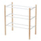 Expandable Shoe Rack (18" H) - Steel