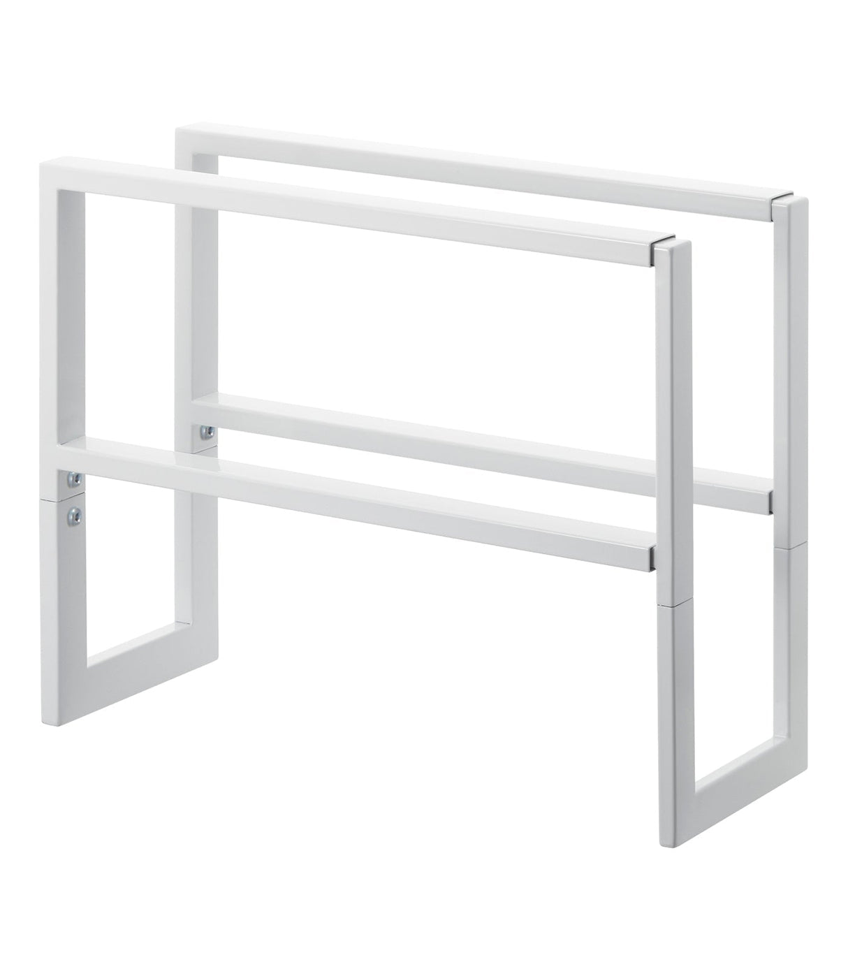 Expandable Shoe Rack (6" H) - Steel