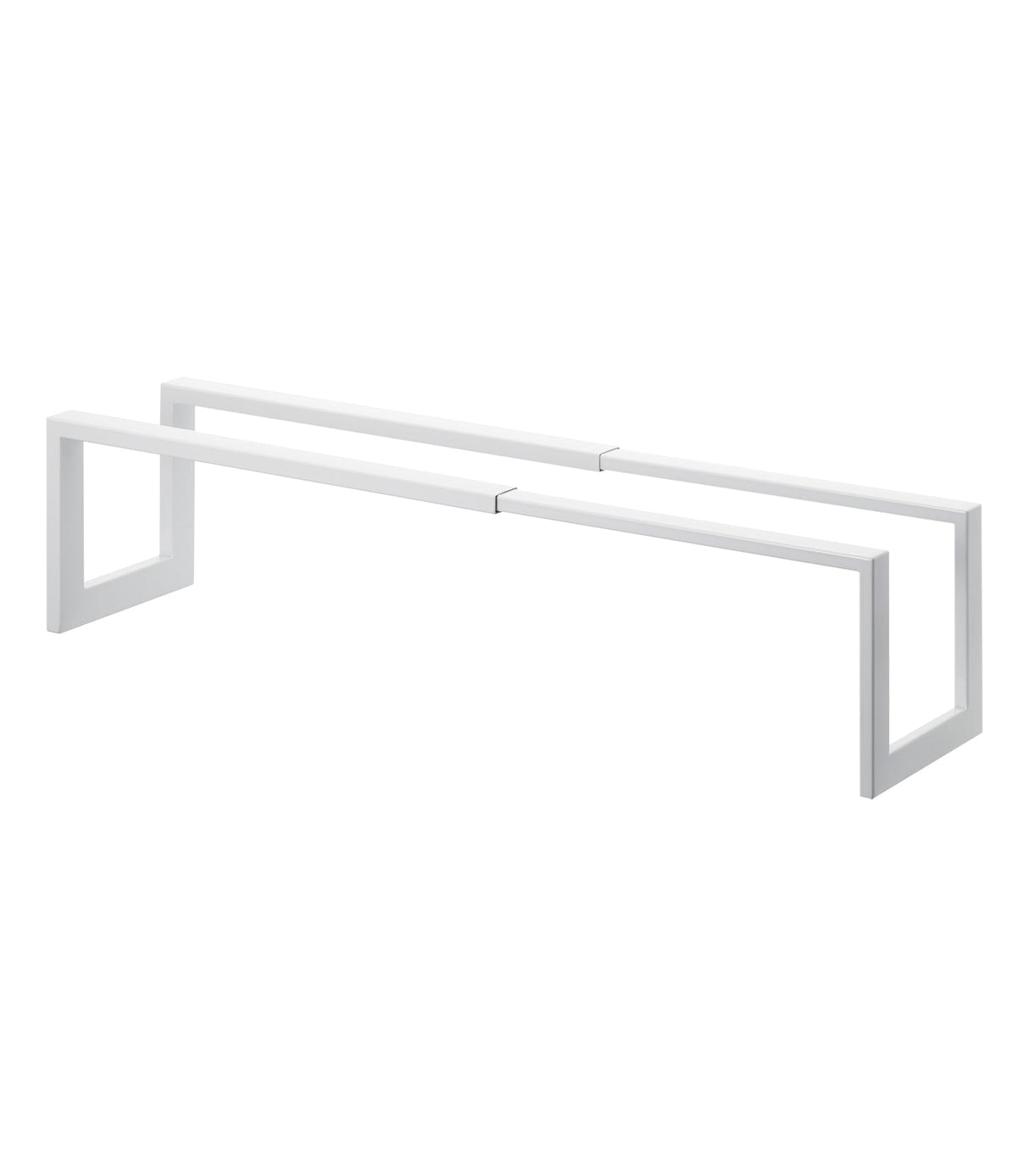 Expandable Shoe Rack (6" H) - Steel