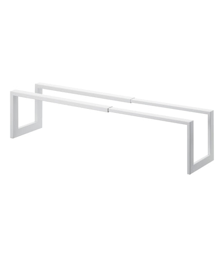 Expandable Shoe Rack (6" H) - Steel