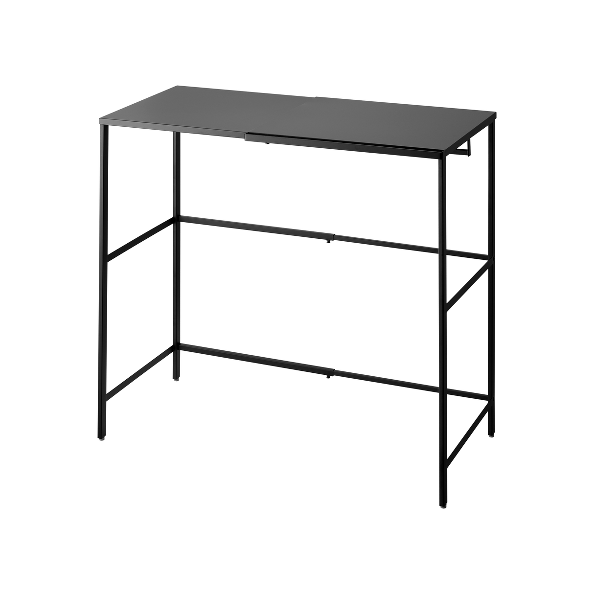 Expandable Suitcase Rack - Steel