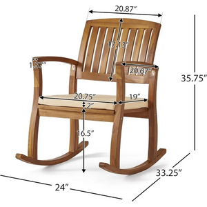 Farland Outdoor Rocking Chairs