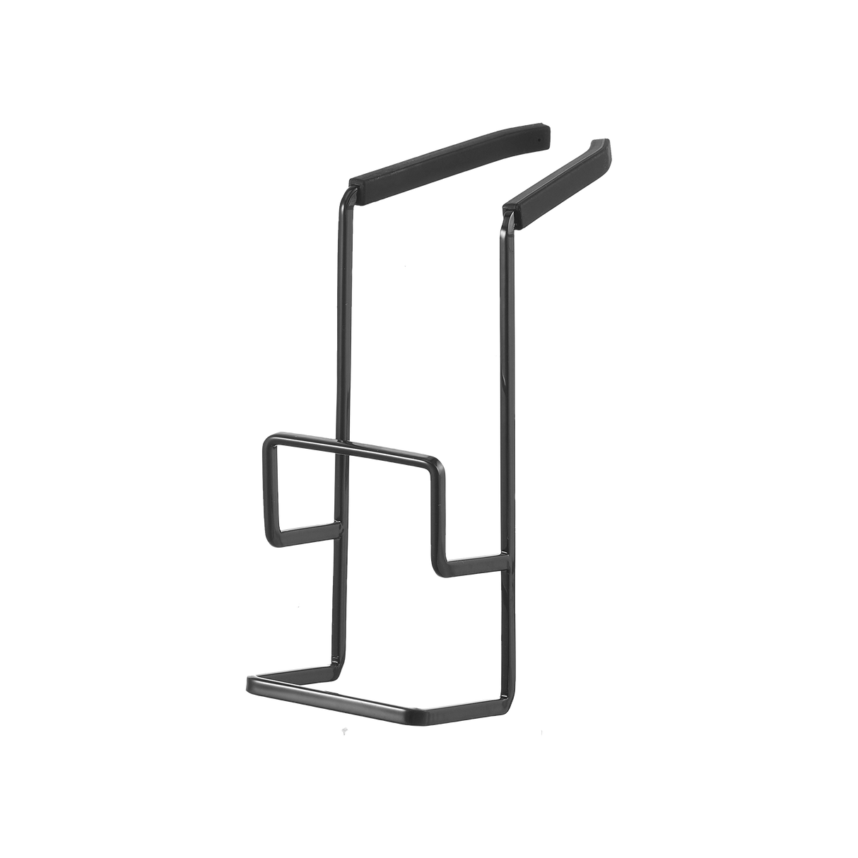 Faucet-Hanging Sponge Holder - Single - Steel